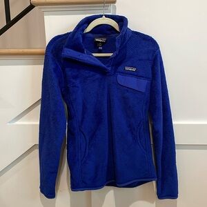 Patagonia Fleece Pullover